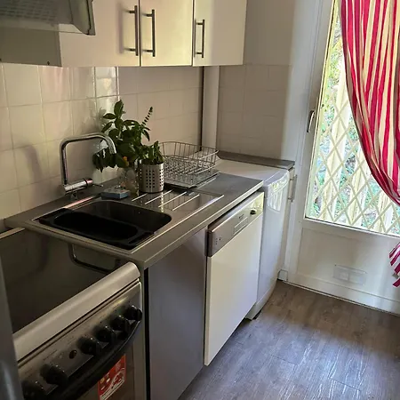 3 Pieces Pietranera Lägenhet *